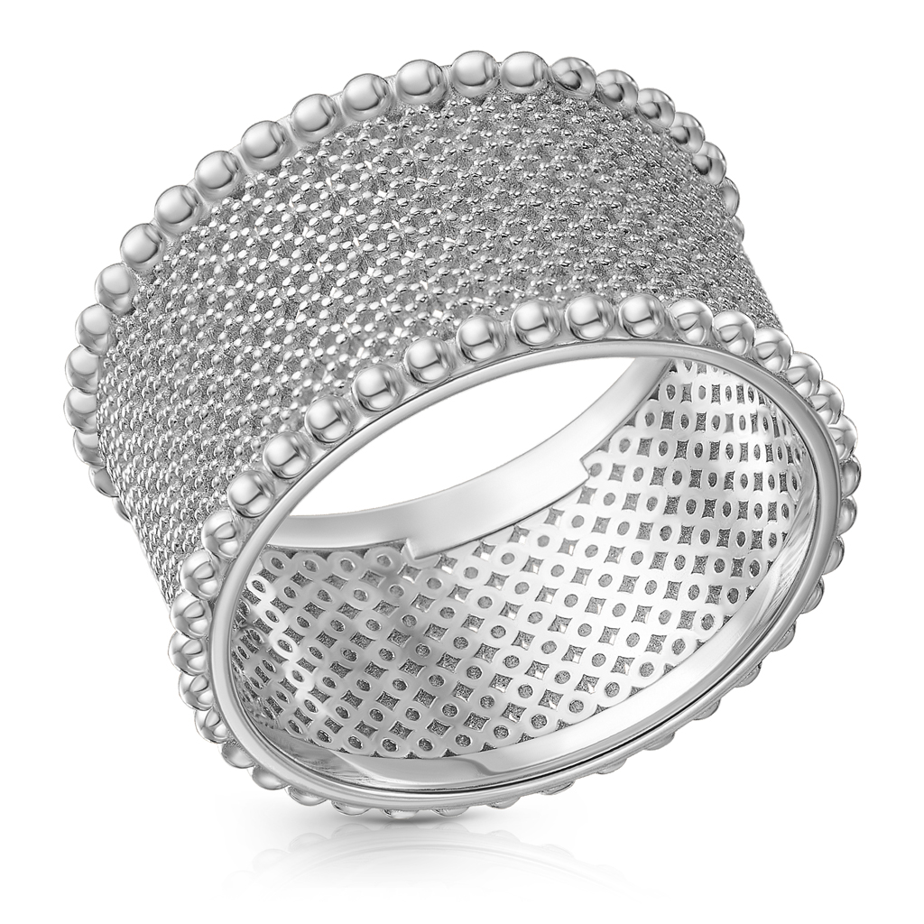 Кольцо из серебра 00256-11-090101-00