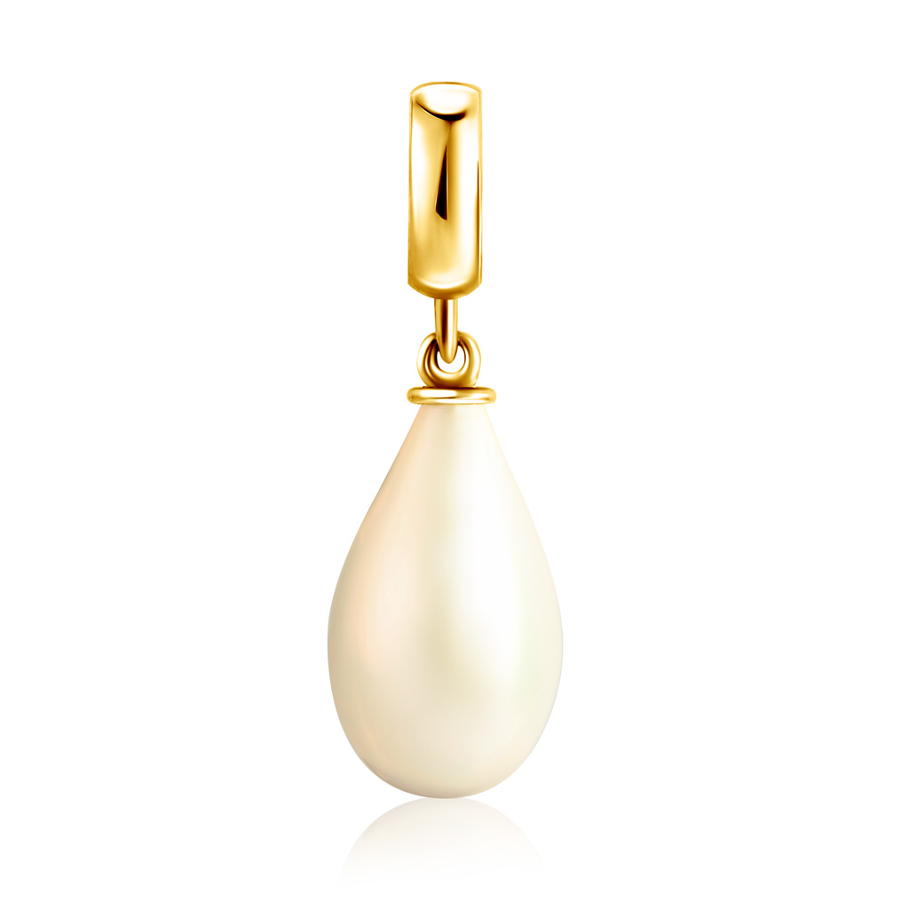 Подвеска из золота жемчуг женщины мода искусственный геометрический круглый полый безымянный палец ювелирные изделия подарок