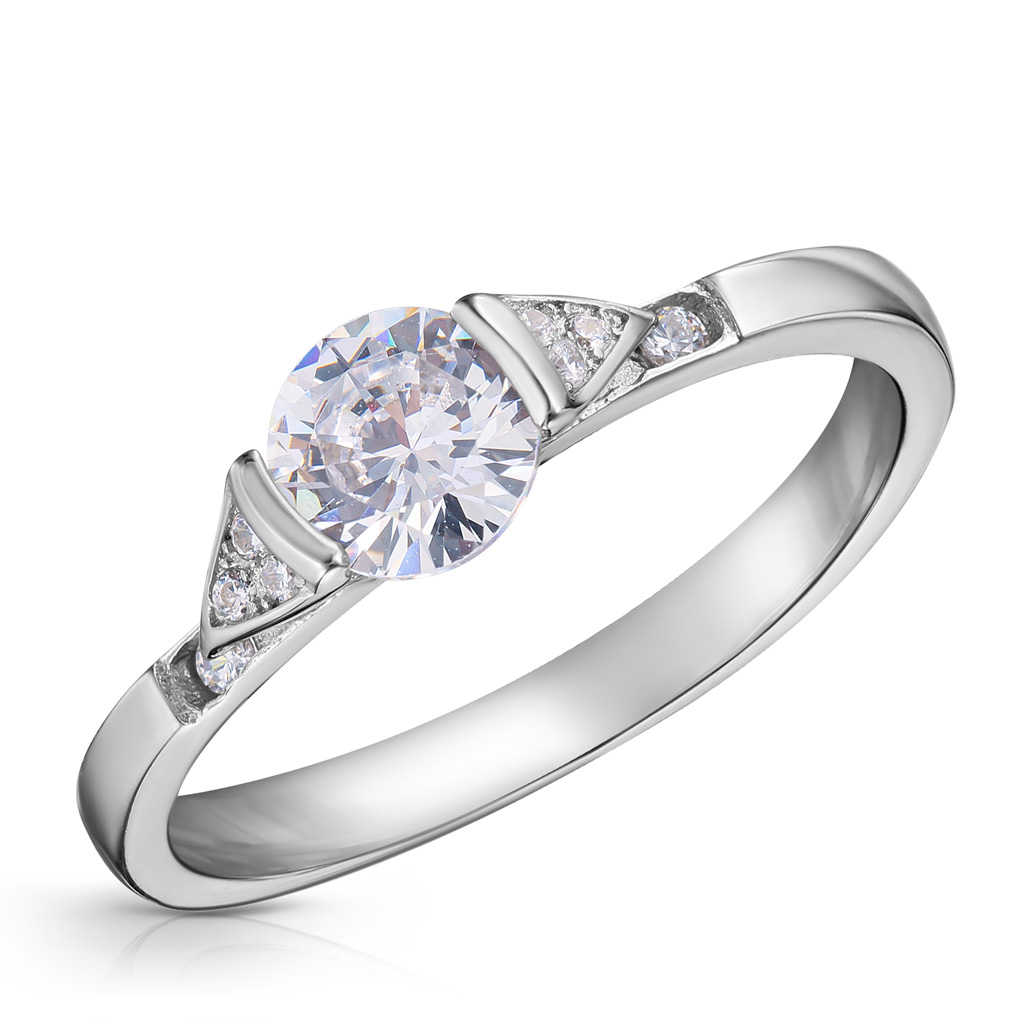 Кольцо из серебра