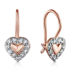 Серьги с французским замком R6611029000