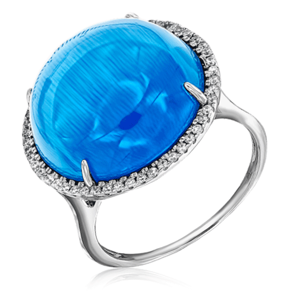 

Кольцо из серебра S85615050