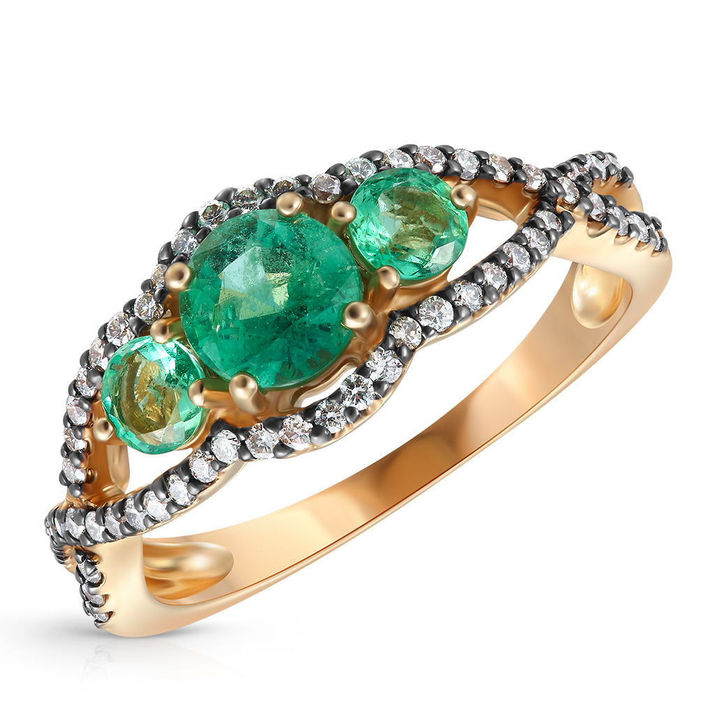 Кольцо из золота