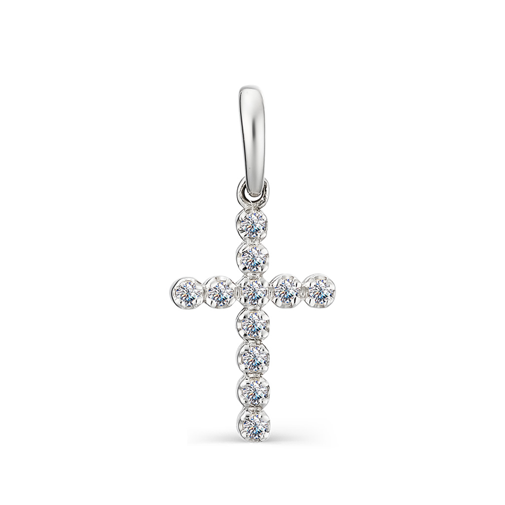Крест декоративный из серебра крест декоративный из серебра