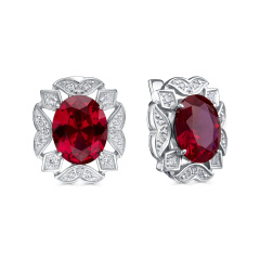 Серьги с английским замком 12-874-32700