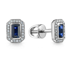 Серьги Пусеты D0003746306000