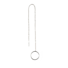 Серьга одиночная T00320