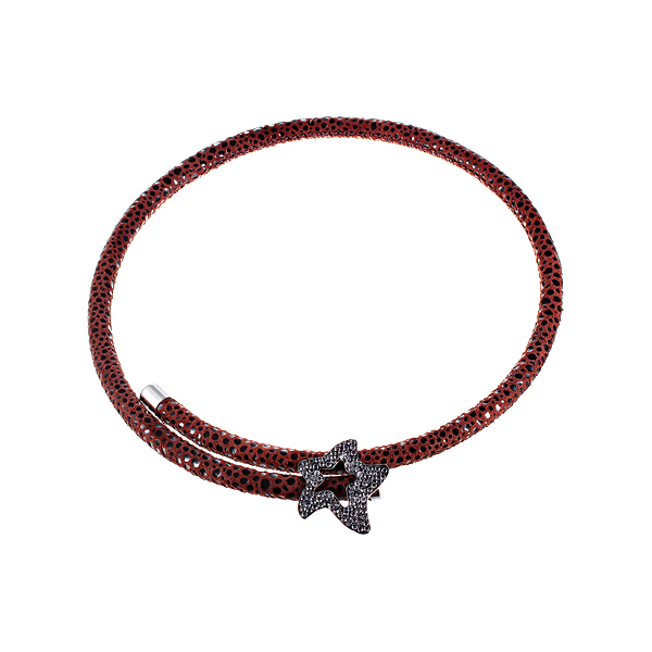 Чокер из серебра жемчужное ожерелье женский чокер шейный ремешок простой короткий ключичная цепочка женская шея ювелирные изделия корея воротник