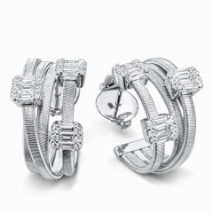 Серьги SP00083KPW