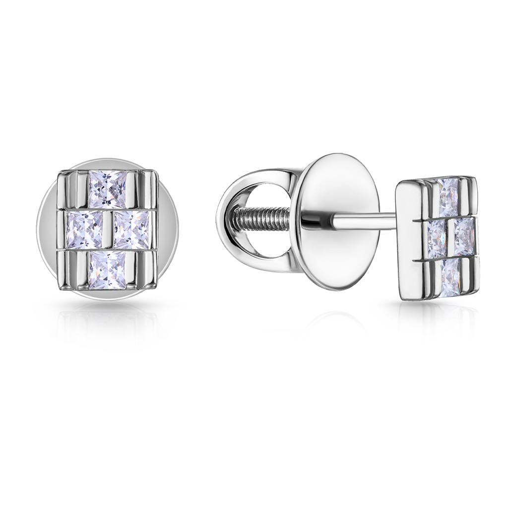 Серьги Пусеты 86611255000