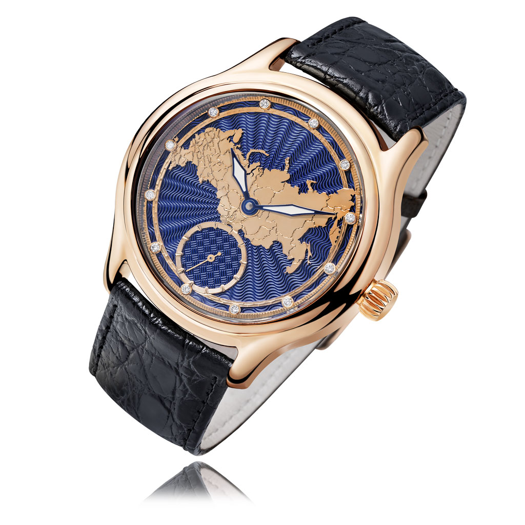 

Мужские часы НИКА-Exclusive 1102.1.1.74B