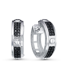 Серьги Конго 02-3728/7