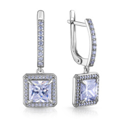 Серьги с английским замком 86611170000