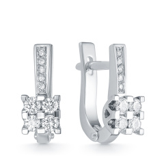 Серьги 4277-21001