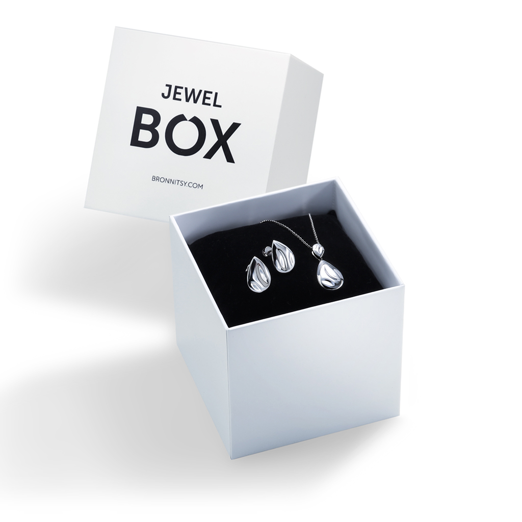 JEWEL BOX 6. Серебро jewel box 31 отражение