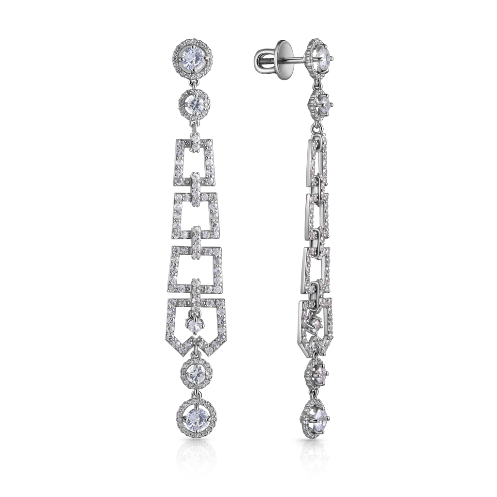 Серьги Пусеты Я6041980000