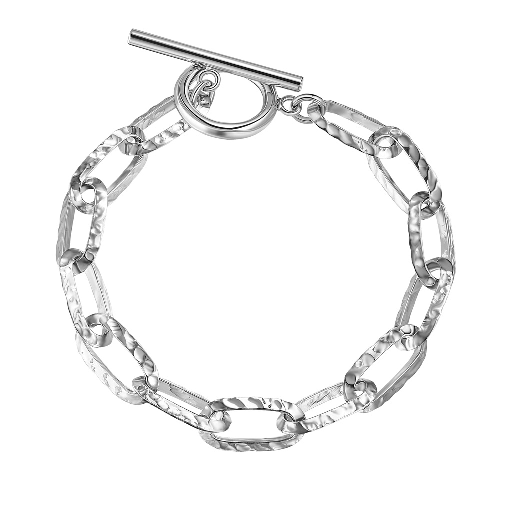 Браслет декоративный из серебра 83600012210