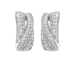 Серьги с английским замком MP-E00337-X-W-X-X-W