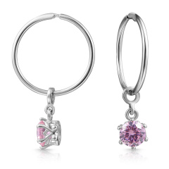 Серьги С630-2234-15,0Роз