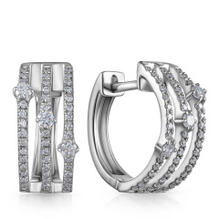 Серьги Конго D0004216206000