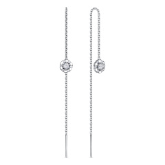 Серьги Продевки 2-9096-7900
