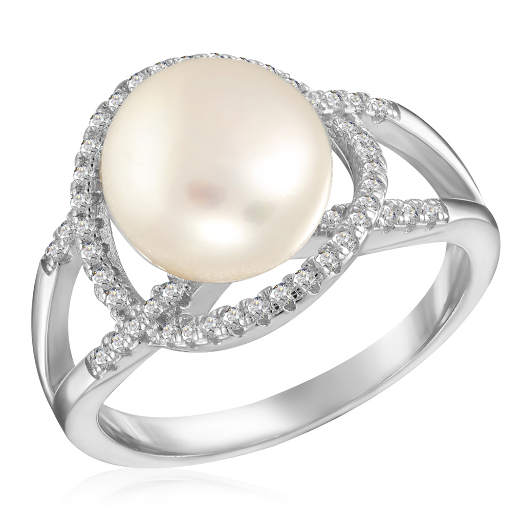 

Кольцо из серебра SA215R