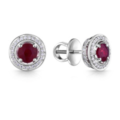 Серьги Пусеты Я6419057003