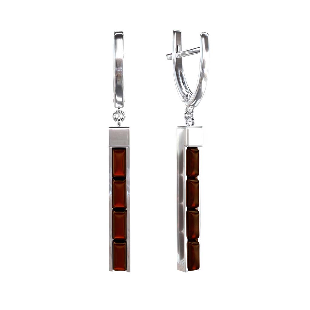 

Серьги из серебра E10003RV