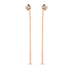 Серьги 23901-100