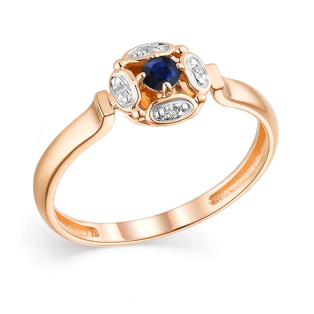 

Кольцо из золота 13537-102