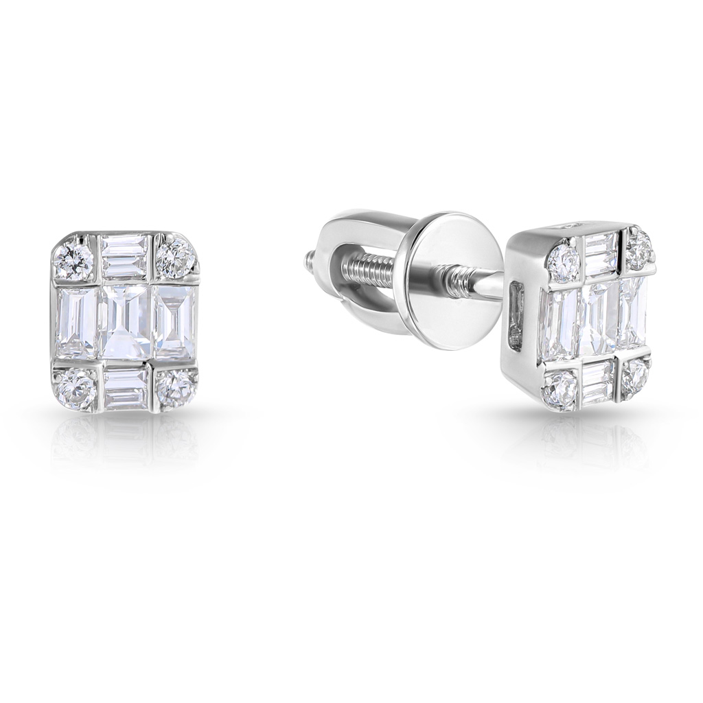 

Серьги-пуссеты из золота E1657A1H