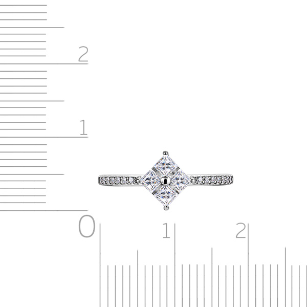 Кольцо из золота