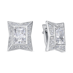 Серьги с английским замком 12-793-21500
