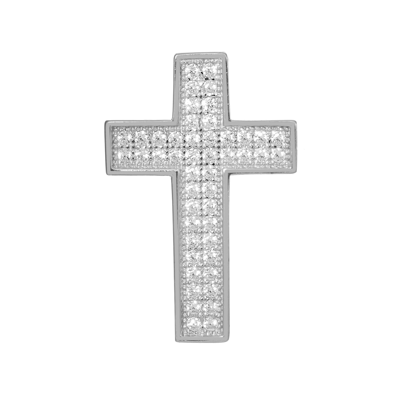 

Подвеска из серебра MP-P00019-X-W-X-X-W