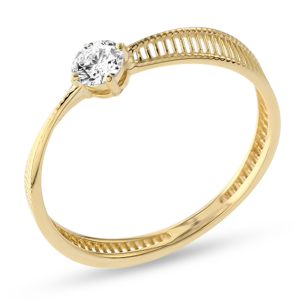 

Кольцо из золота 2301290