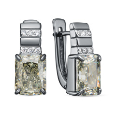 Серьги с английским замком 12-954-14189