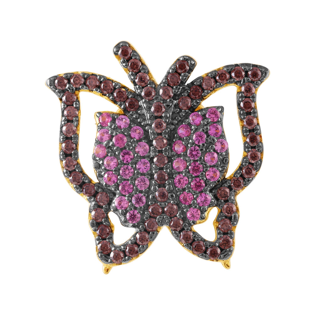Брошь из серебра забавный воздушный шар лягушка броши животное красочные брошь булавки ювелирные аксессуары подарок
