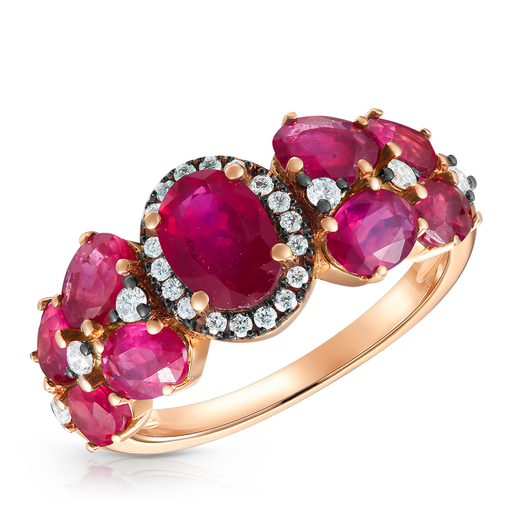 Кольцо из золота