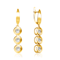 Серьги с английским замком RD56319048000