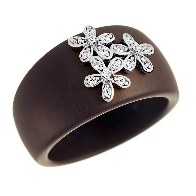 

Кольцо из серебра 0200451-0601000101