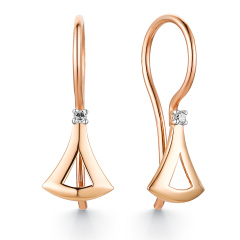 Серьги детские 23363-100