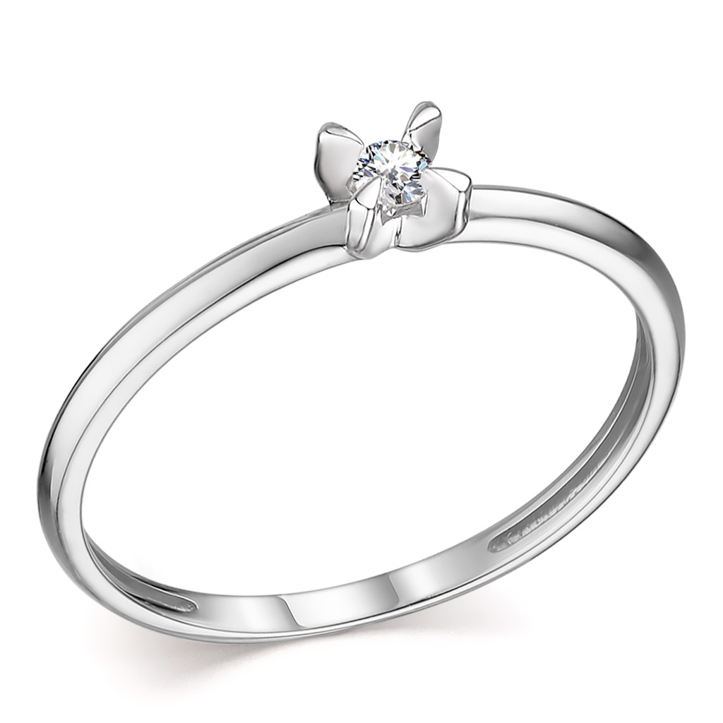 

Кольцо из золота 13998-200