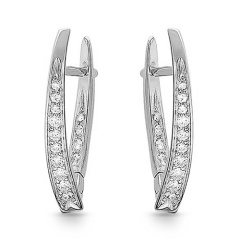 Серьги 01С122211
