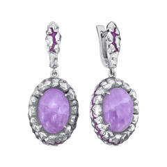 Серьги с английским замком 12-799-20311