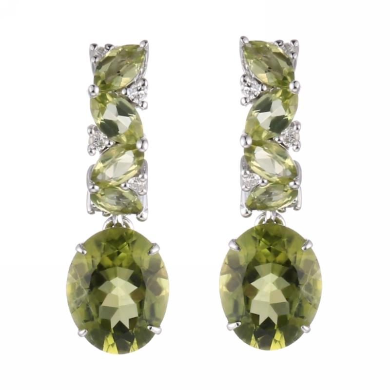 

Серьги из золота