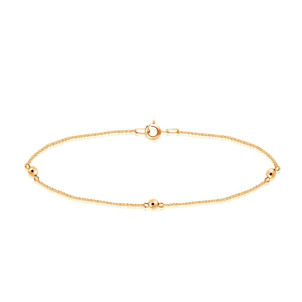 

Браслет декоративный из золота Э2972-01Б712697