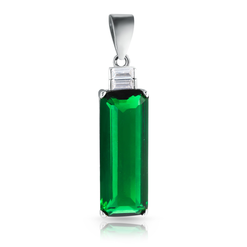 

Подвеска из серебра SET13026P-gr