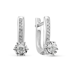 Серьги БР121740б