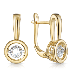 Серьги с английским замком RD56319306001