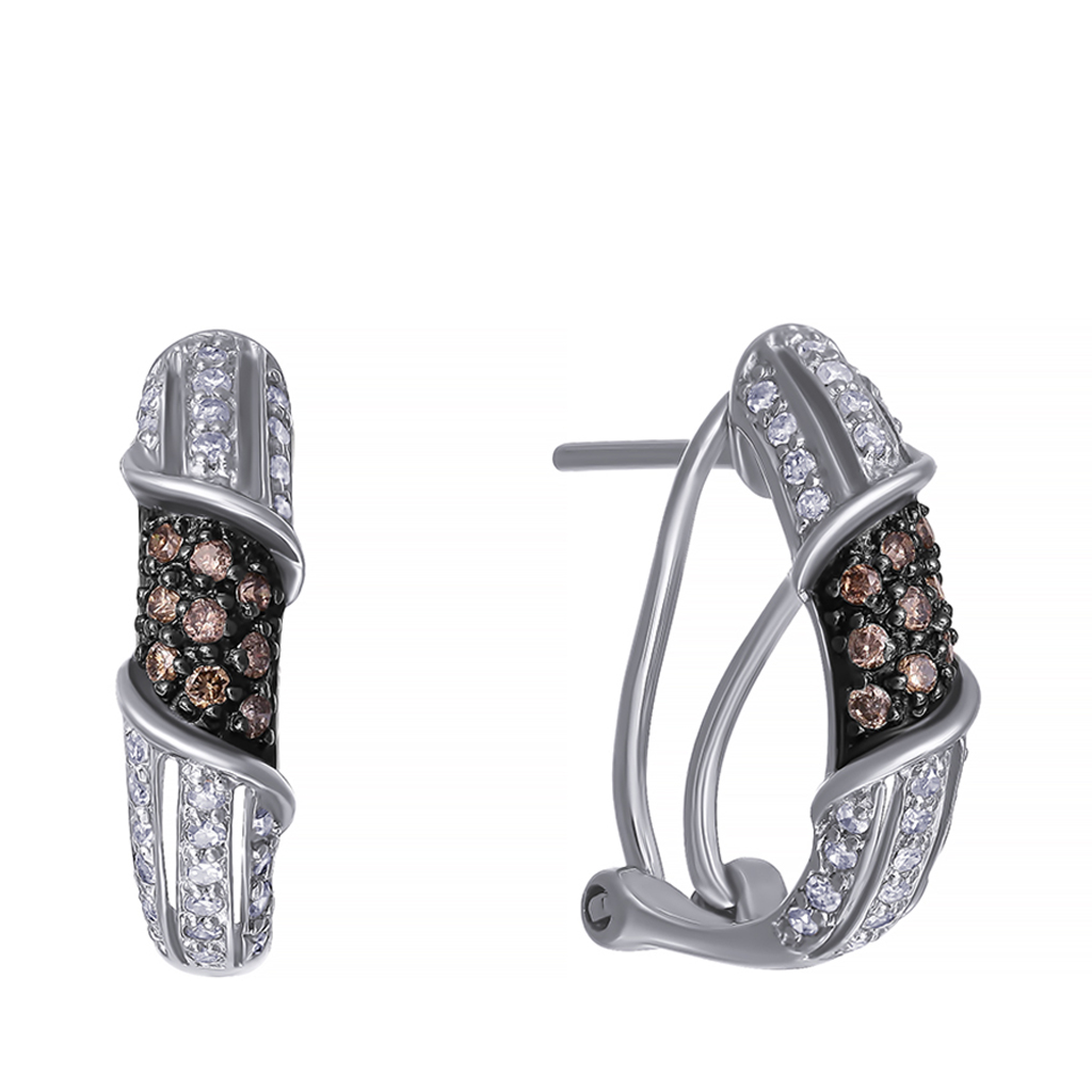 

Серьги из золота KA0118CE-WBrD_SR_DN_WG