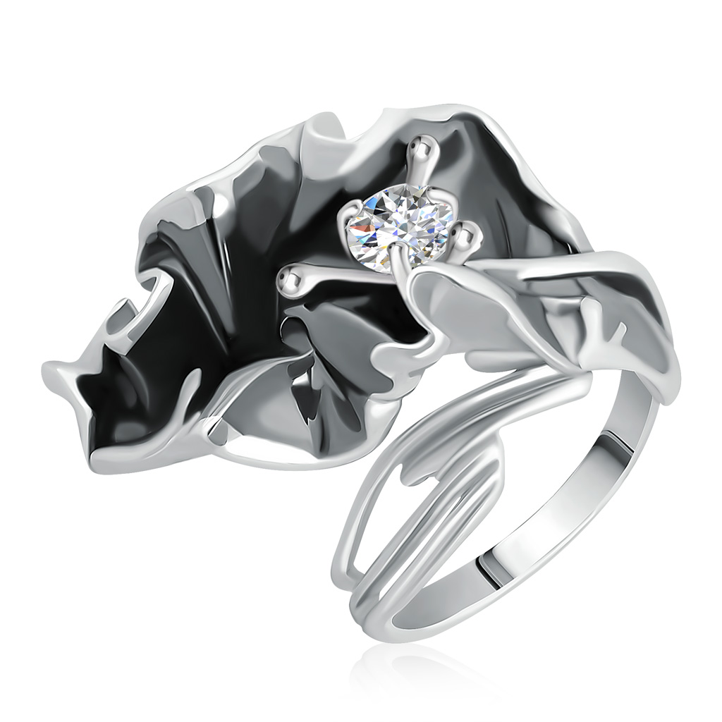 

Кольцо из серебра К-15020